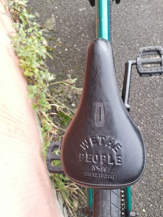 Bmx  WeThePeople Arcade