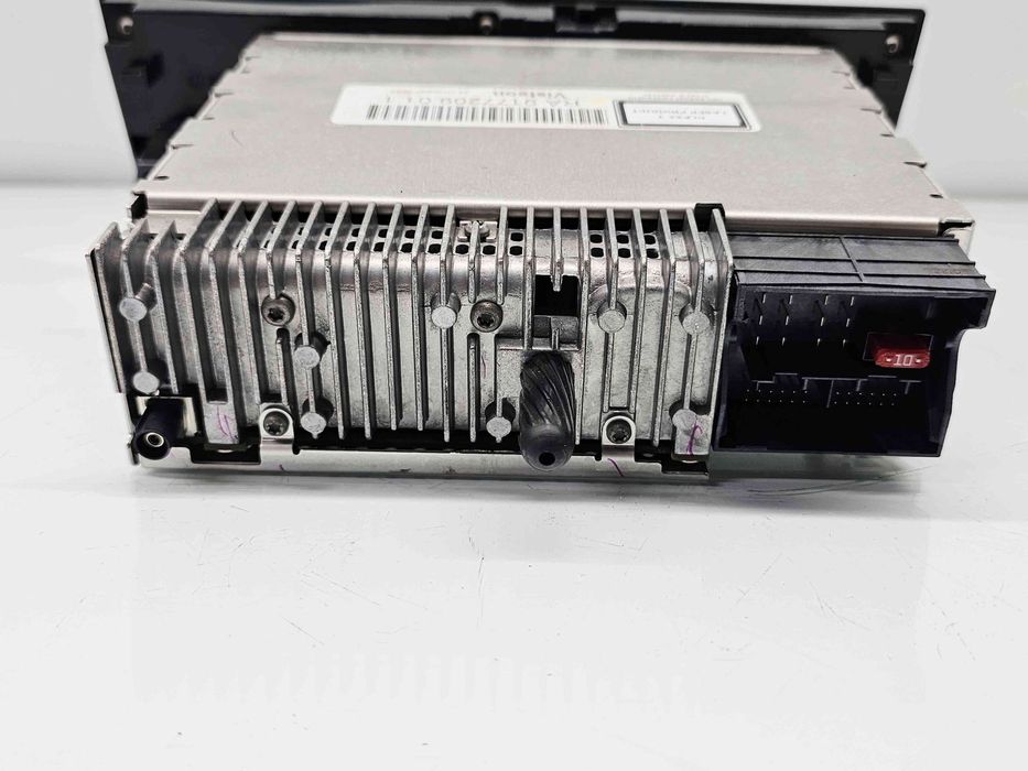 Radio CD Bmw 1 (E81, E87) [Fabr 2004-2010] 9177209