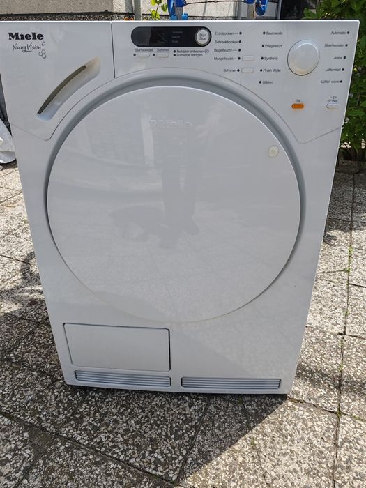 Кондензна сушилна Миеле