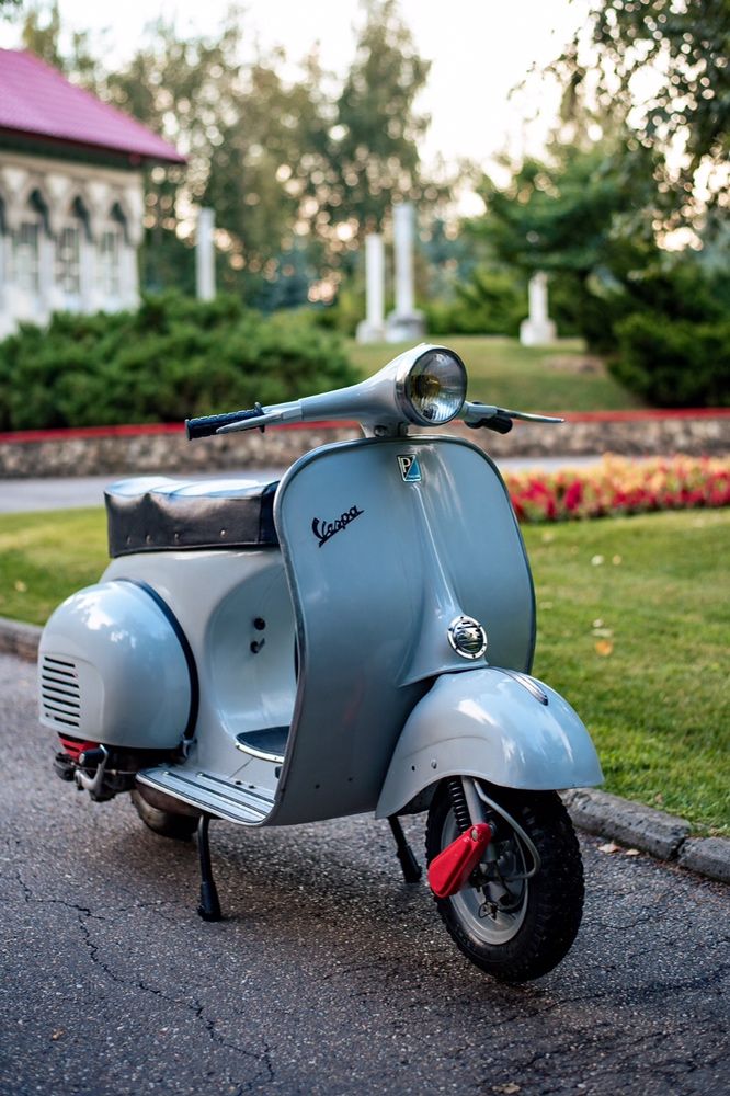 Scuter de epoca Vespa VNB 1963 125 cmc