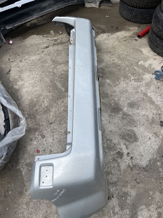 Броня Suzuki Grand Vitara 2010- 2бр