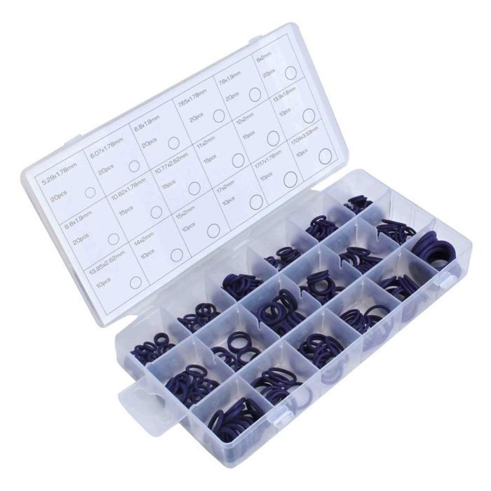Set garnituri o-ring pentru aer conditionat, clima 270 piese