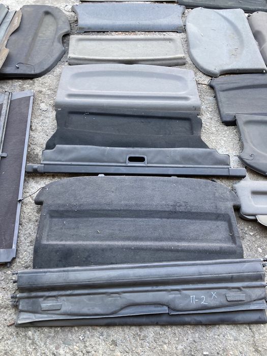 Кора за багажник. Щора за багажник.