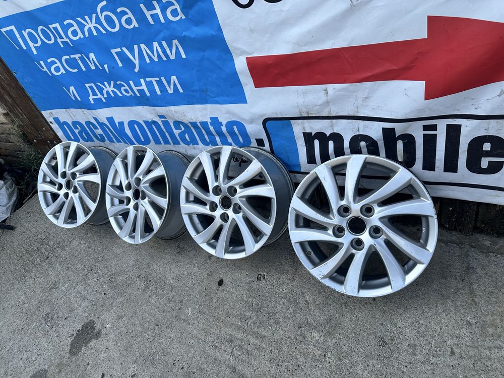 16 5х114.3 джанти джанти