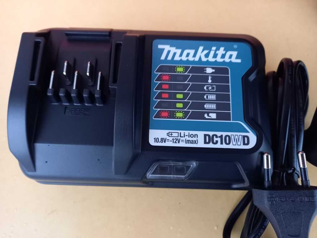 Makita HR140DZ, SDS-plus - Акумулаторен Перфоратор 10,8-12V