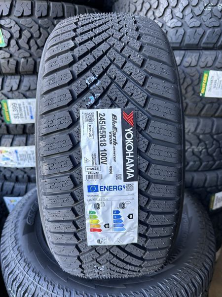 245/45/18 YOKOHAMA 4бр