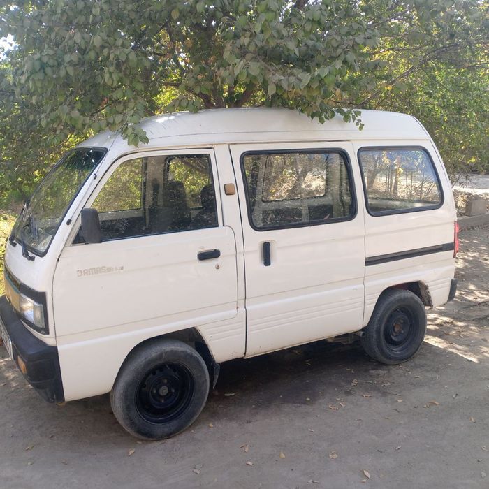 Дамас 1 2001 йил