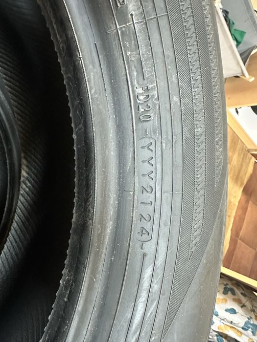 Vand cauciucuri Yokohama