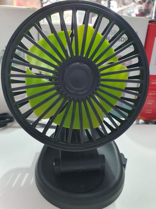 Вентилятор для автомобилей