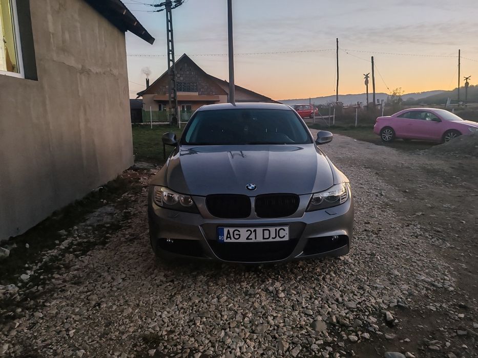 BMW e90 facelift 2011 proprietar