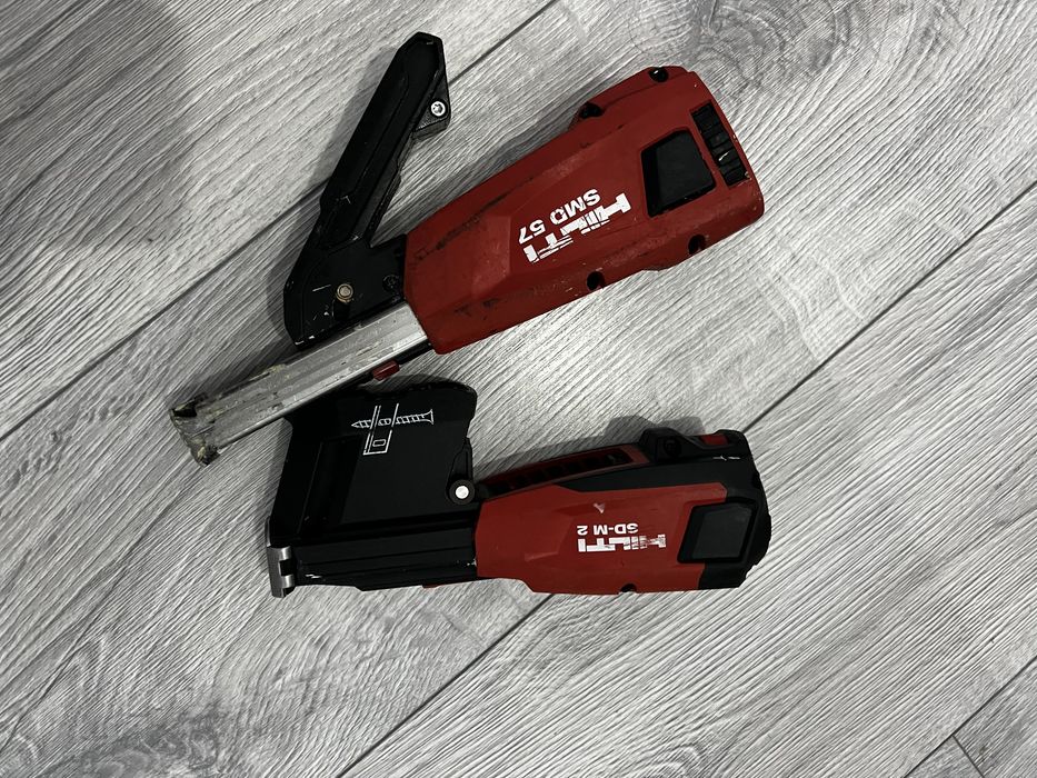 Magazie suruburi hilti nuron