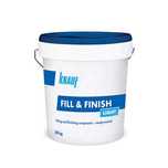 Шпакловка Knauf fill and finish light