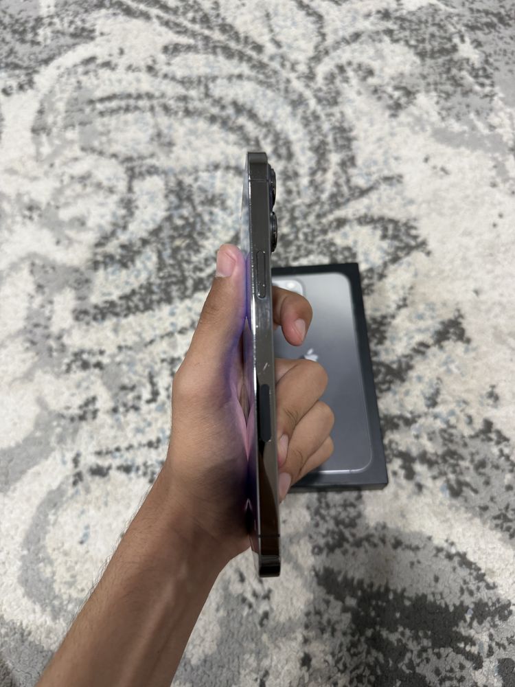 Iphone 13 pro max 87% yomkst