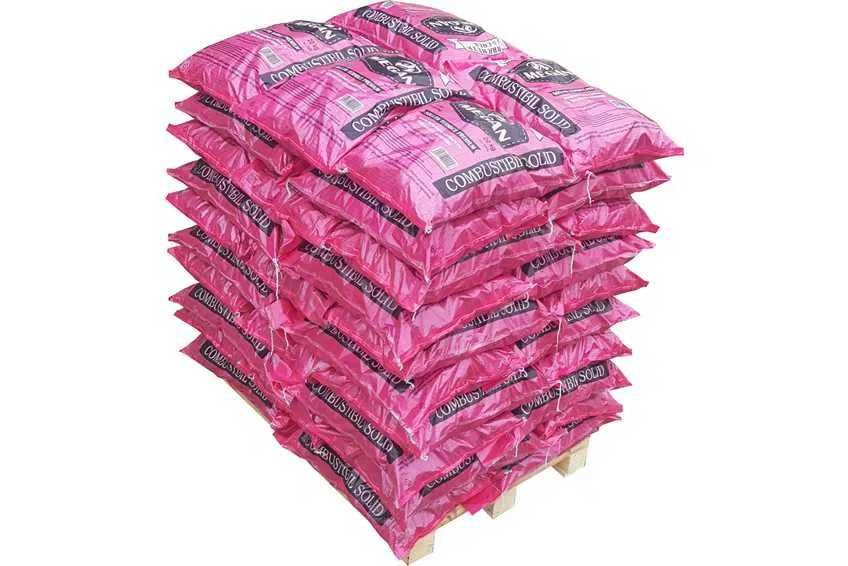 Brichete Cocs Petrolier ***TULCEA ***VACARENI