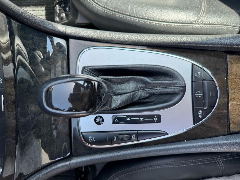 Mercedes w211 , E55 AMG , V8 Kompresor 2004