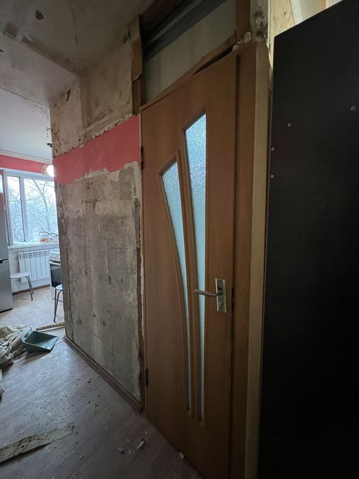 Дверь межкомнатный для туалета