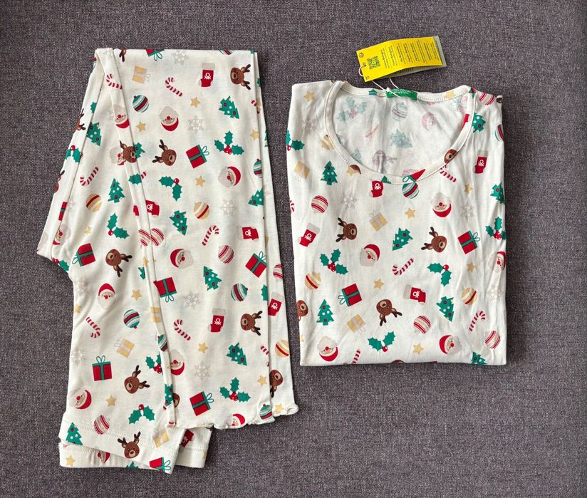 Pijamale United Colors of Benetton - noi