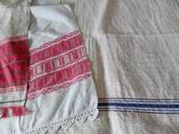 Prosoape/șterguri, cearceafuri,fețe pernă hand made din cânepa și in.