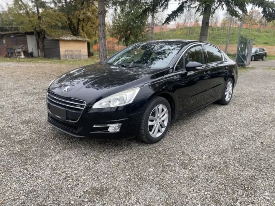 Inchiriez Peugeot 508, 1.6 diesel, cutie de viteze automata
