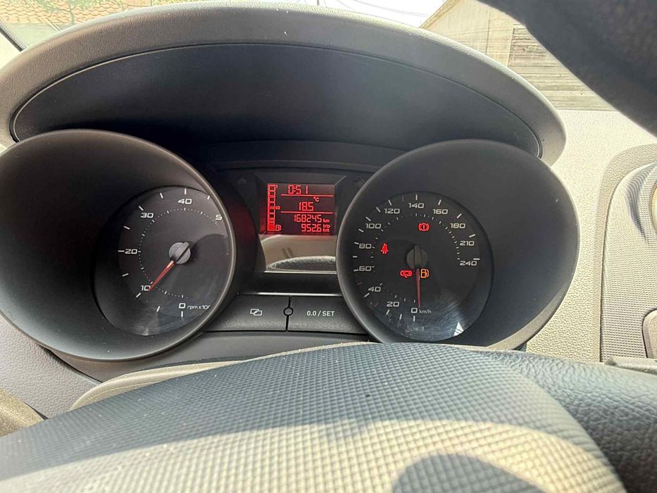 Seat ibiza 1600cm Diesel