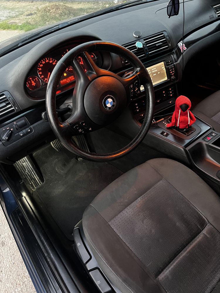 BMW e46 320d Automat