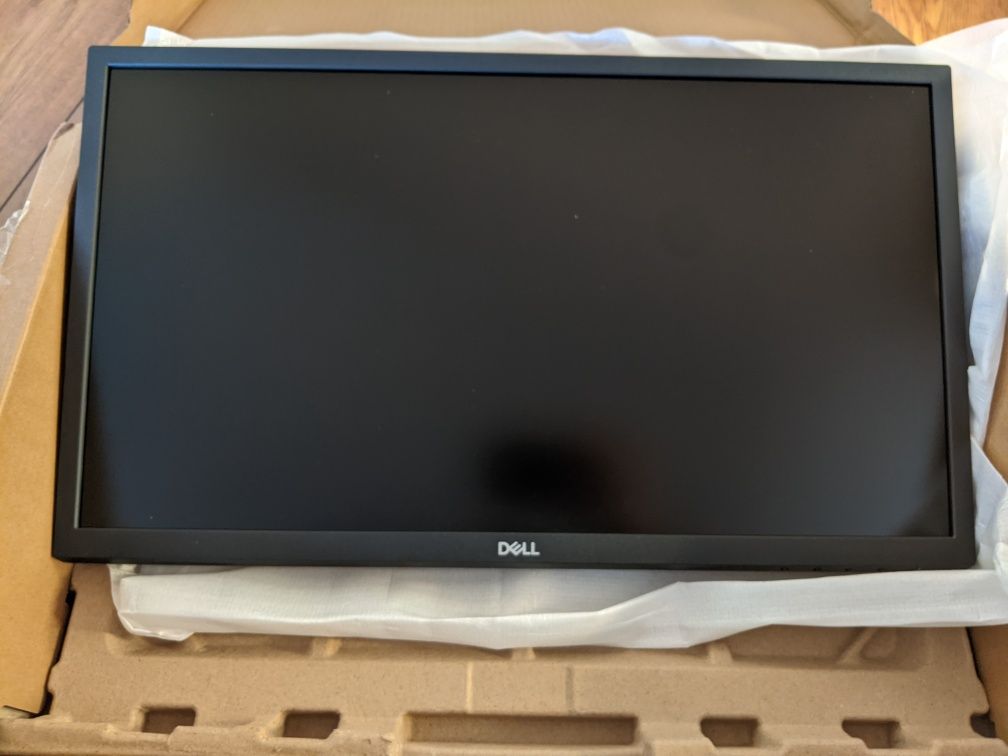 Monitor LED VA model SE2222H Dell 21.5'' Full HD, 60hZ, 8ms, VGA, HDMI