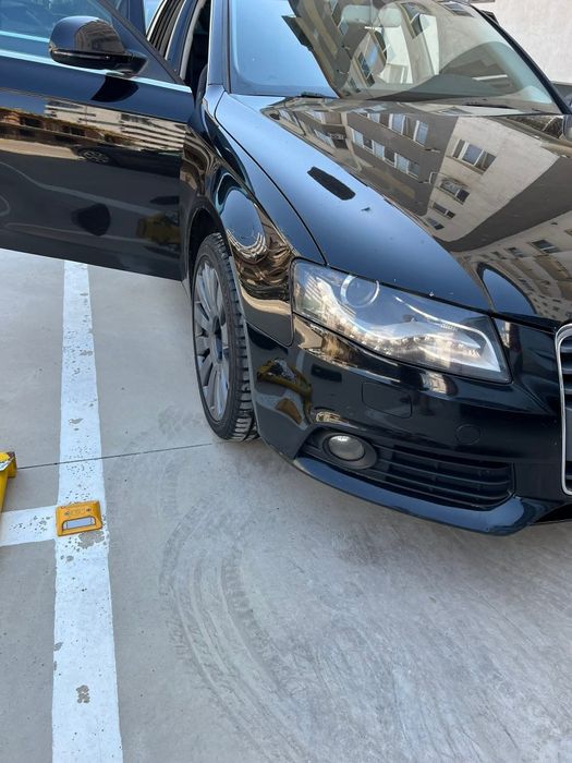 Audi A4 B8 an 2009