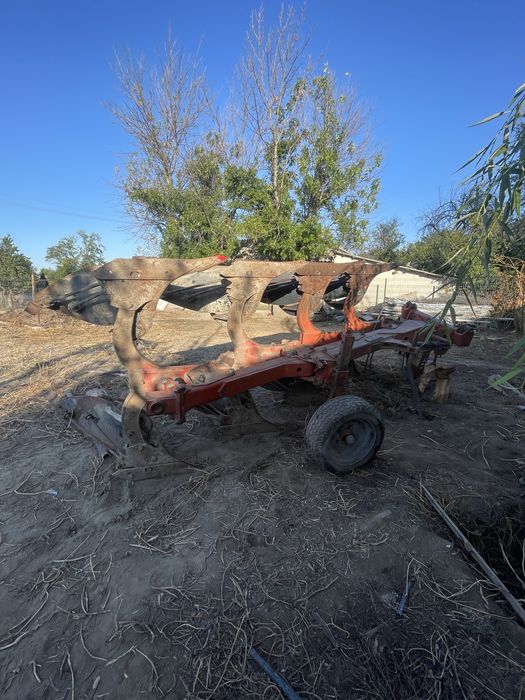 Vand plug agricol gata de utilizare