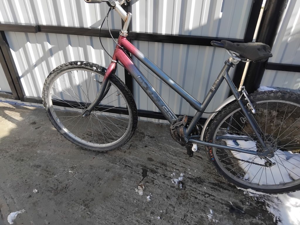Vand bicicleta NU OFER TRANSPORT!!!