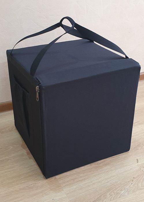 Термосумки 40х40х40. Производство