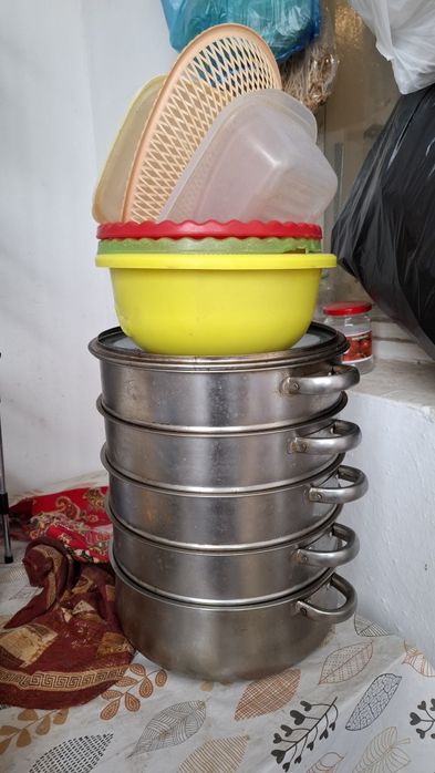 Посуда дешево б.у.