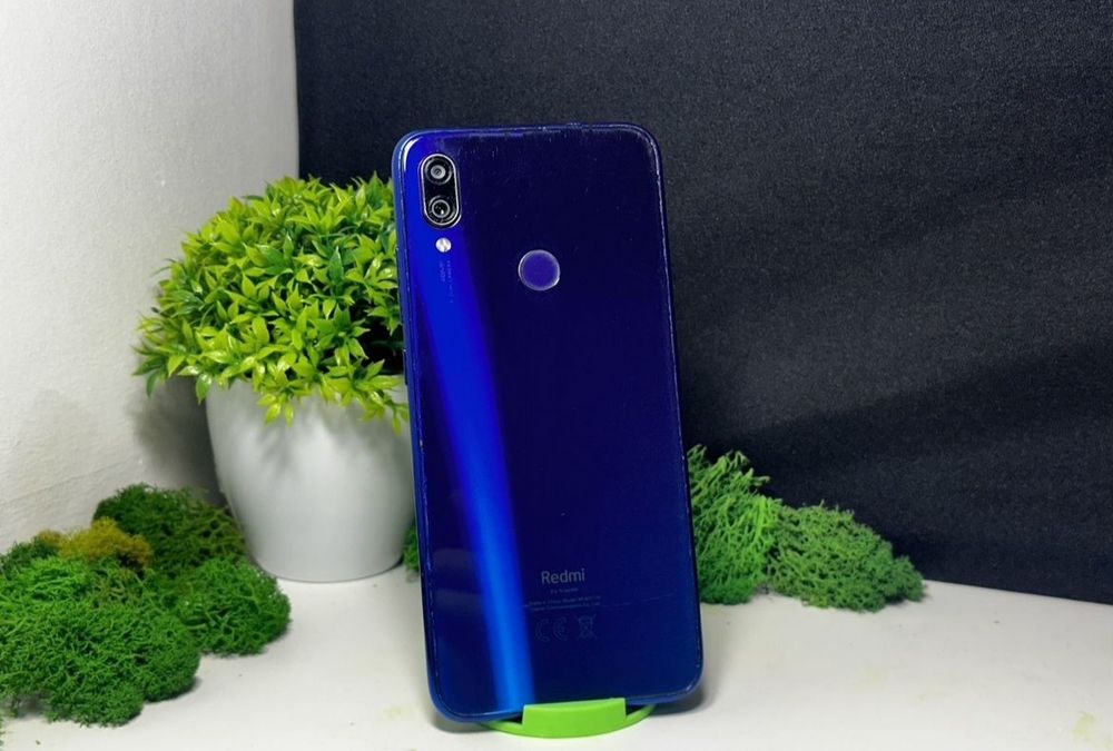 SROCHNO! Afsonaviy Redmi Note 7 (3/32) — IDEAL Holatda!