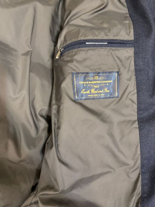 Куртка шерсть Loro Piana