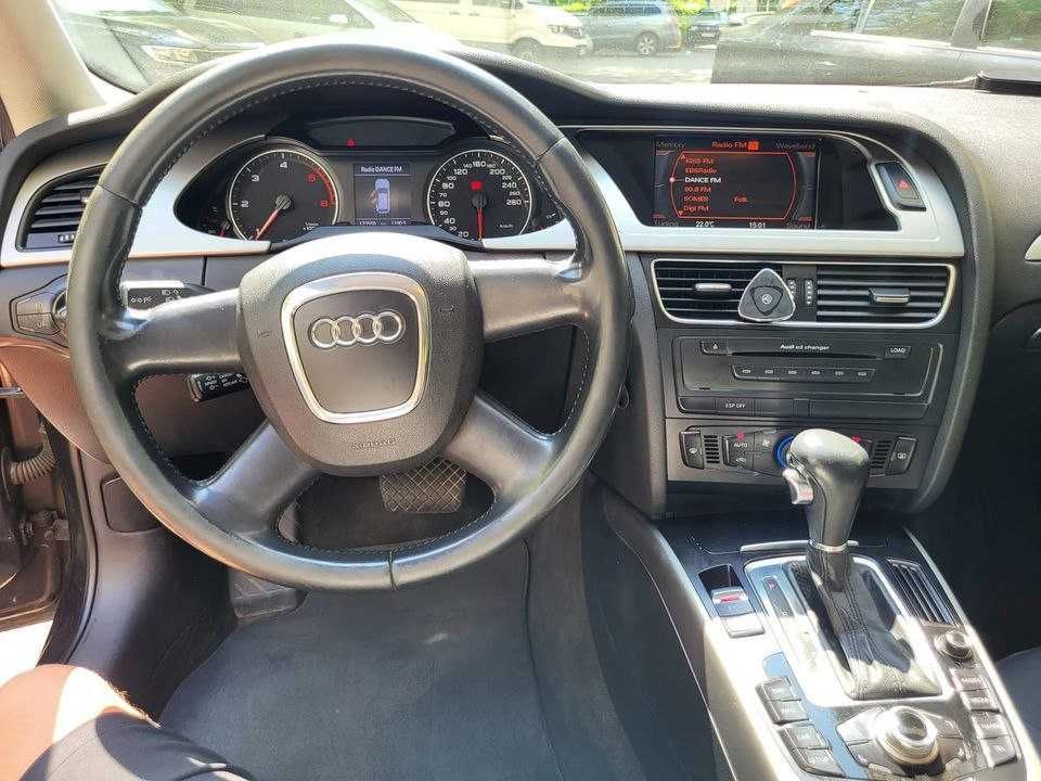 Audi a4 b8 Avant 2.0 tdi 136 cp