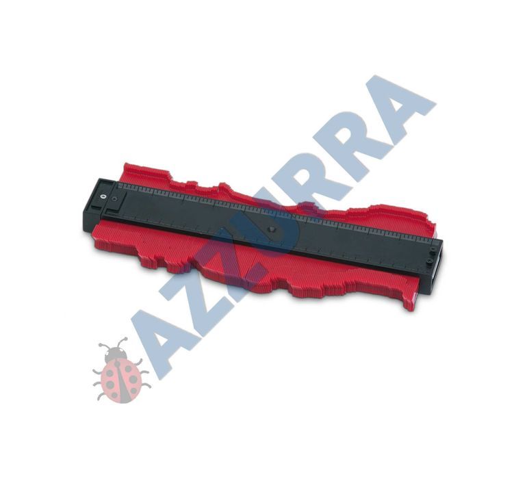 SABLON contur gresie PLACI ceramice pt spatii greu accesibile Rubi