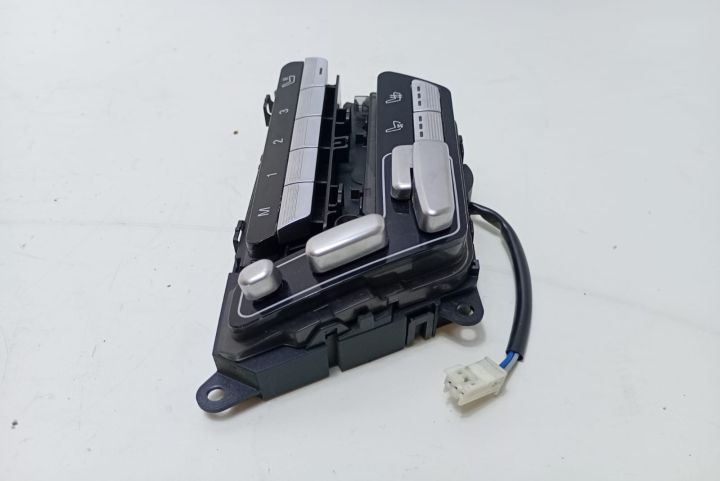 Comutator comanda scaune A2218701851 Mercedes-Benz S-Class W221