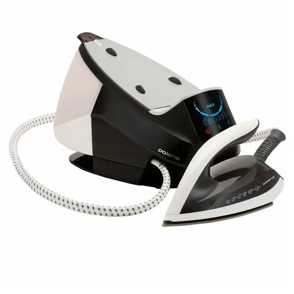 Парогенератор Polaris PSS 9090K Turbo Steam