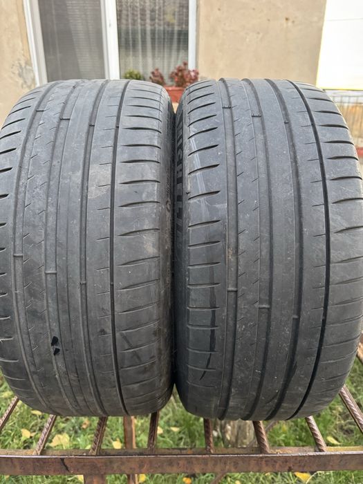 255/40/19 MICHELIN PILOT 4