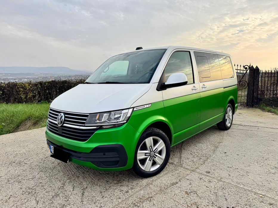 VW MULTIVAN 2.0tdi 200cp euro6 fab. 2020 7locuri Dsg