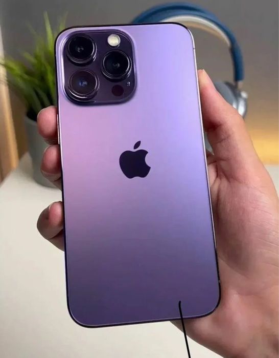 Iphone 14 pro max 128 gb