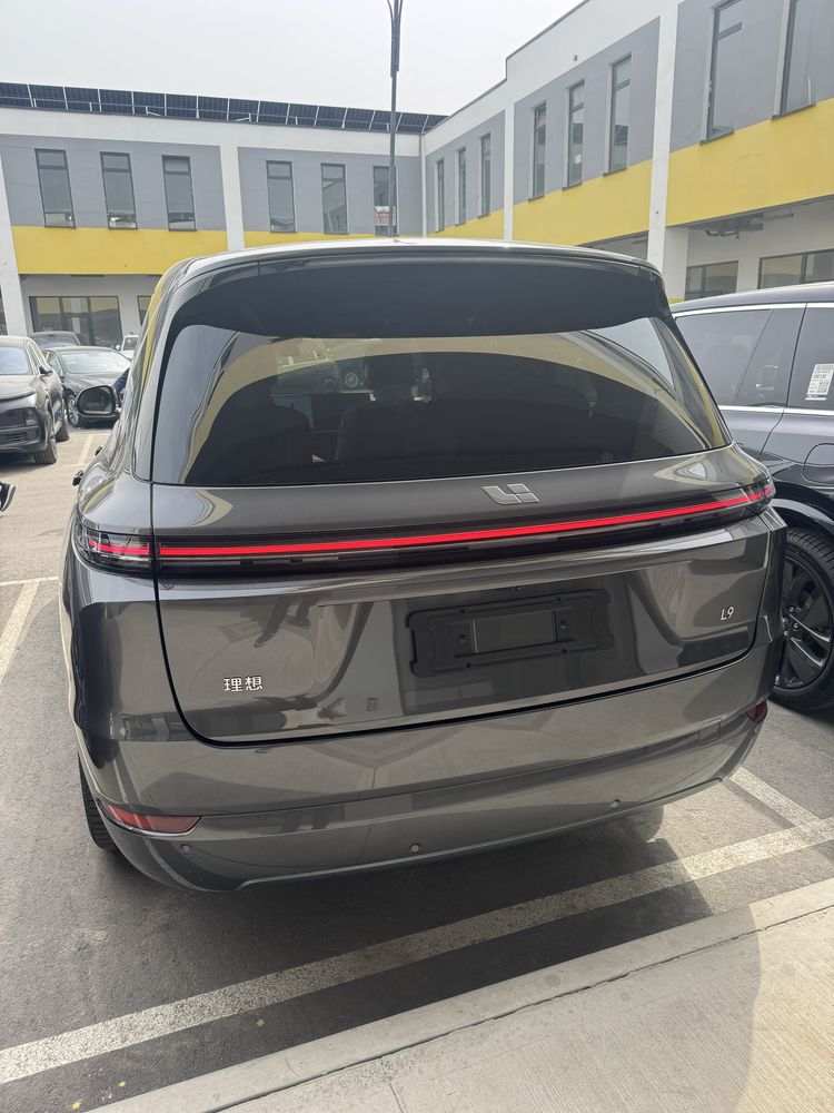 Lixiang L6, L7, L9 2025 yil