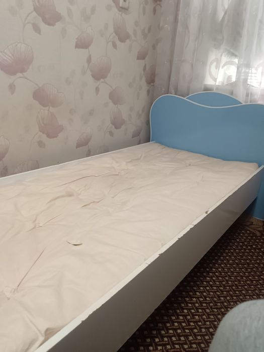 Кровать фаргона б/у