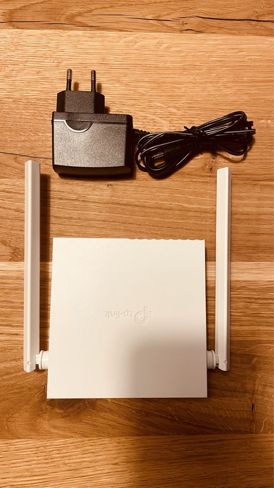 Router wireless TP-Link TL-WR844N Multi-Mode 300 Mbps