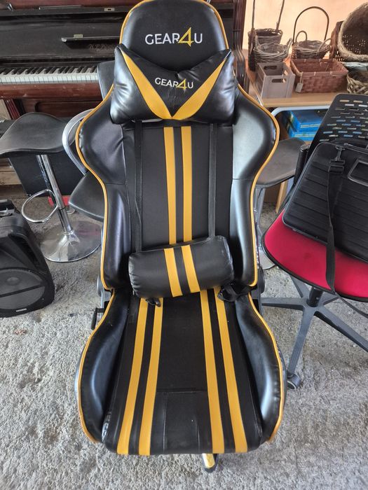 Scaun gaming gear4u