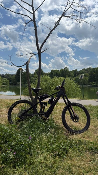 Cube Stereo Hybrid 160 HPC SLX 750 2024 cu 4370 km