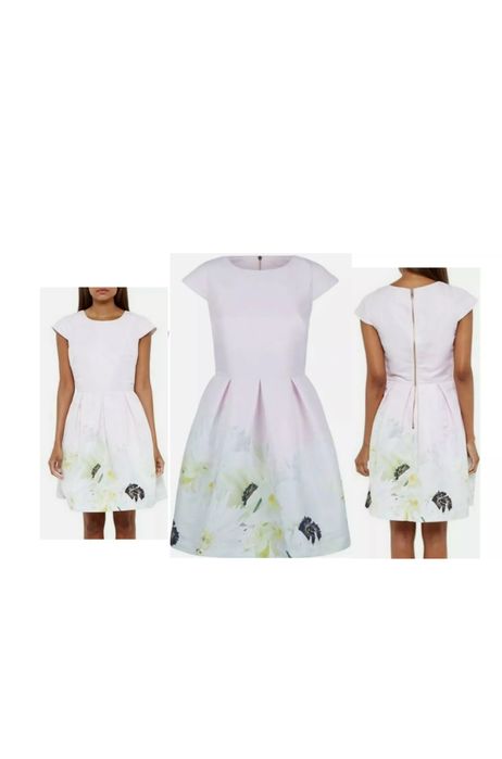 Официална рокля Ted Baker S / M