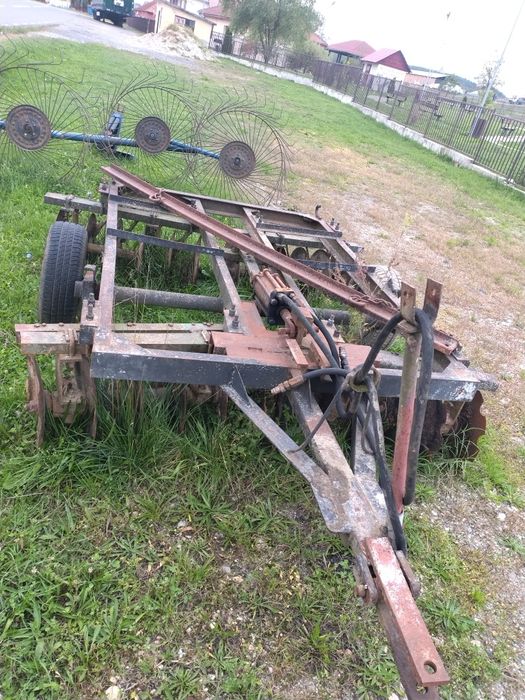 Vând disc  după tractor