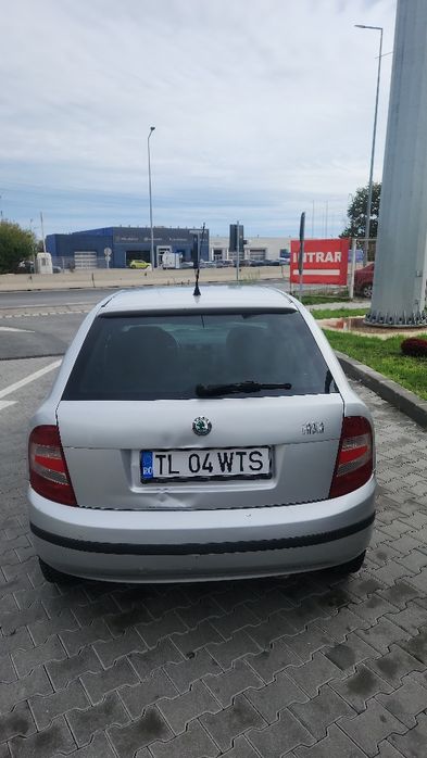 Skoda fabia 1.4tdi 220.000km 2007