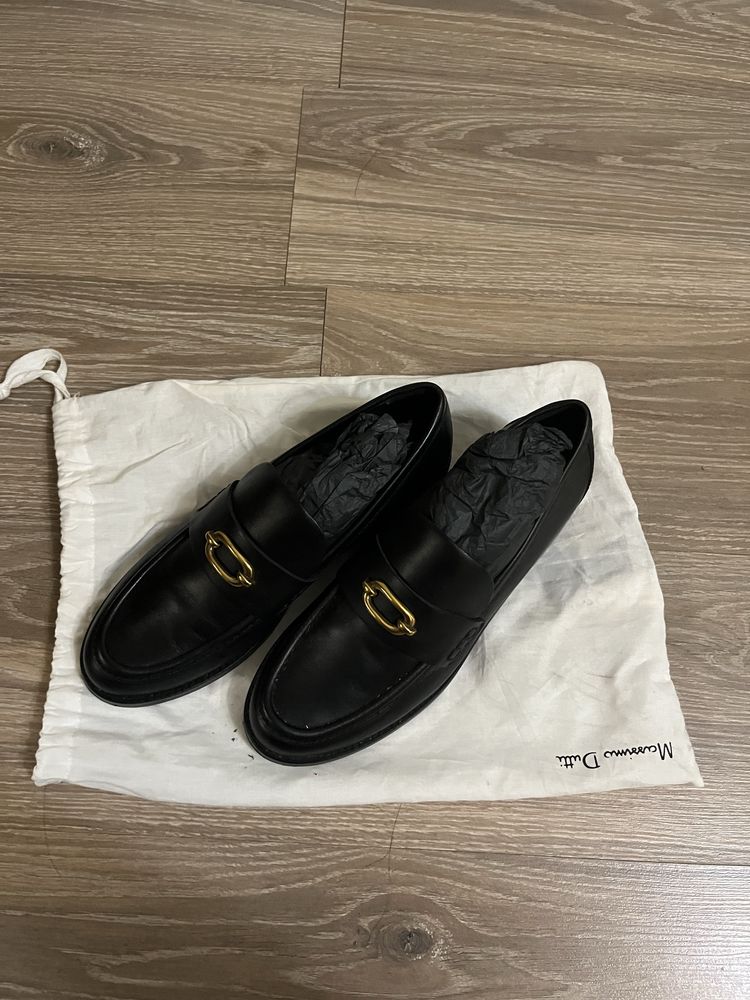 Massimo Dutti лоферы