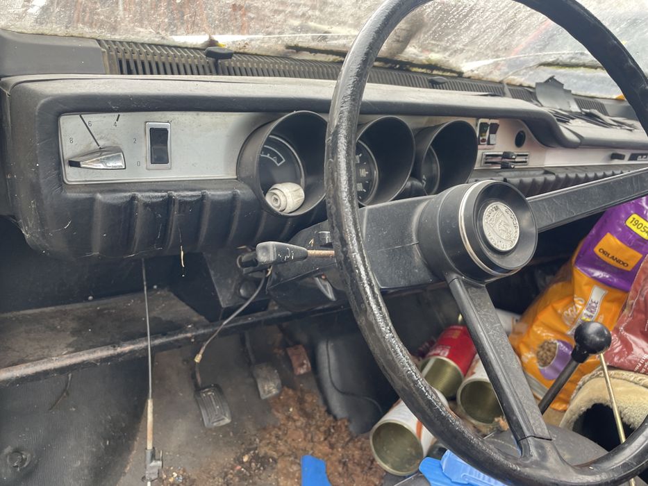 Ochelari far CPIO Dacia 1300 1969-1971